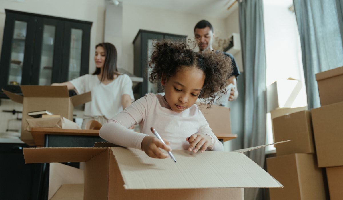 Protecting Flooring and Doorways on Moving Day